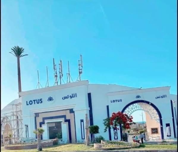 Florida Hotel North Coast El Alamein Bagian luar foto