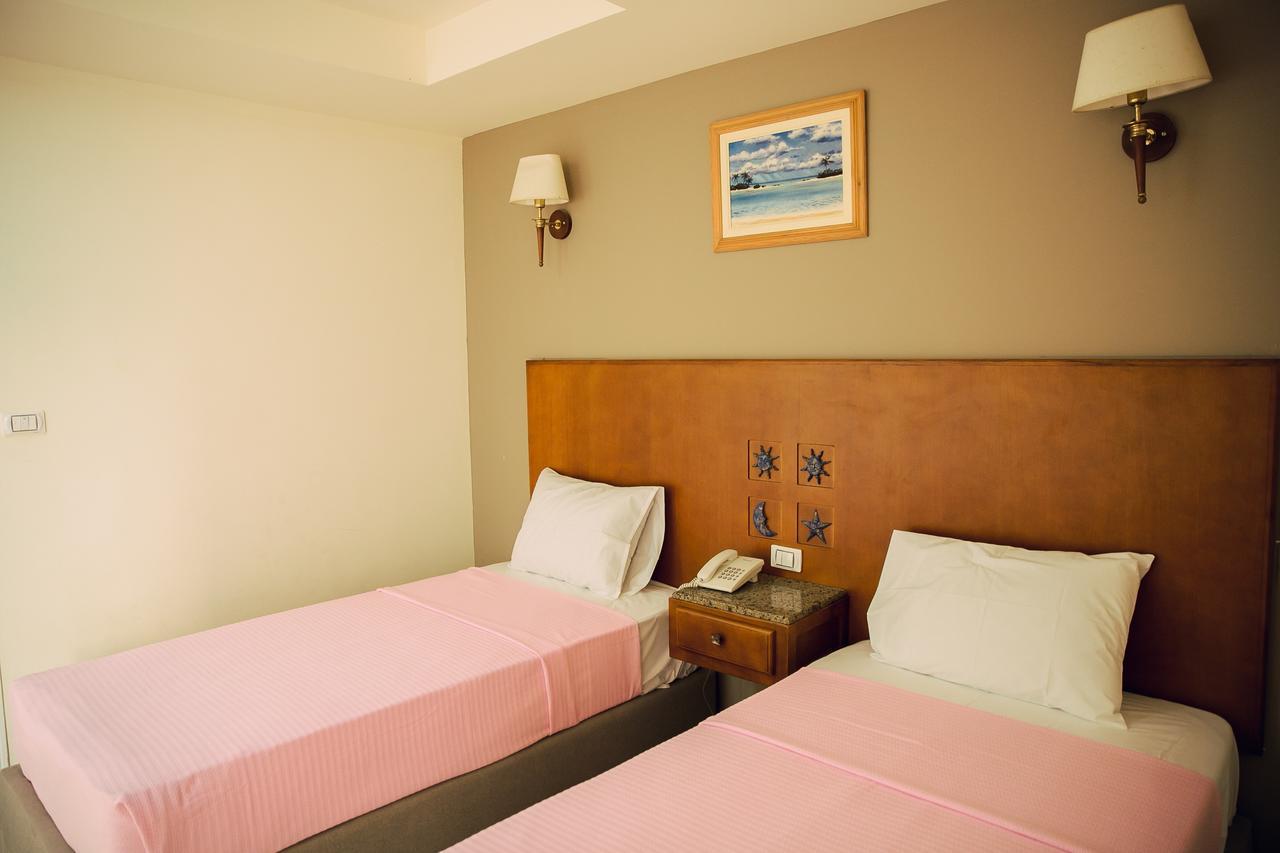 Florida Hotel North Coast El Alamein Bagian luar foto