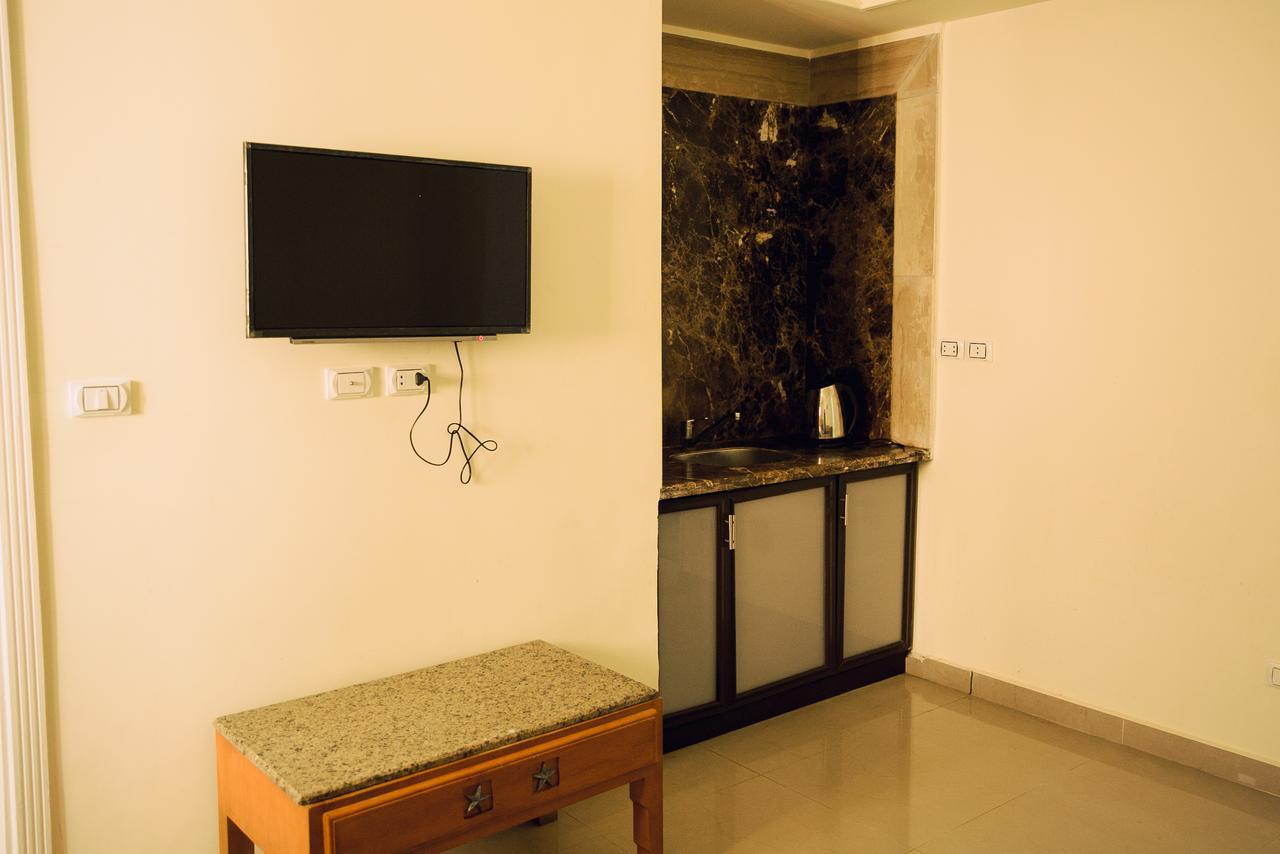 Florida Hotel North Coast El Alamein Bagian luar foto