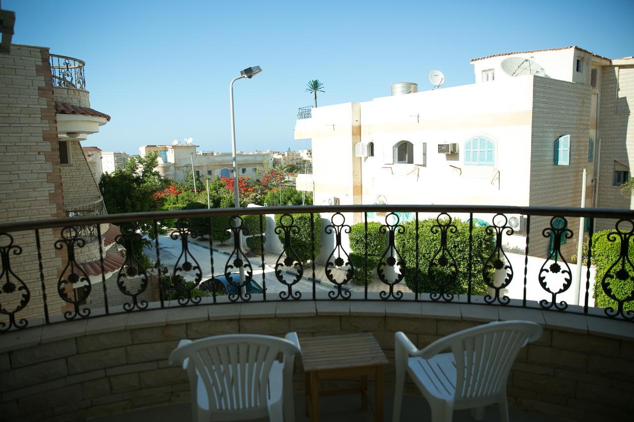 Florida Hotel North Coast El Alamein Bagian luar foto