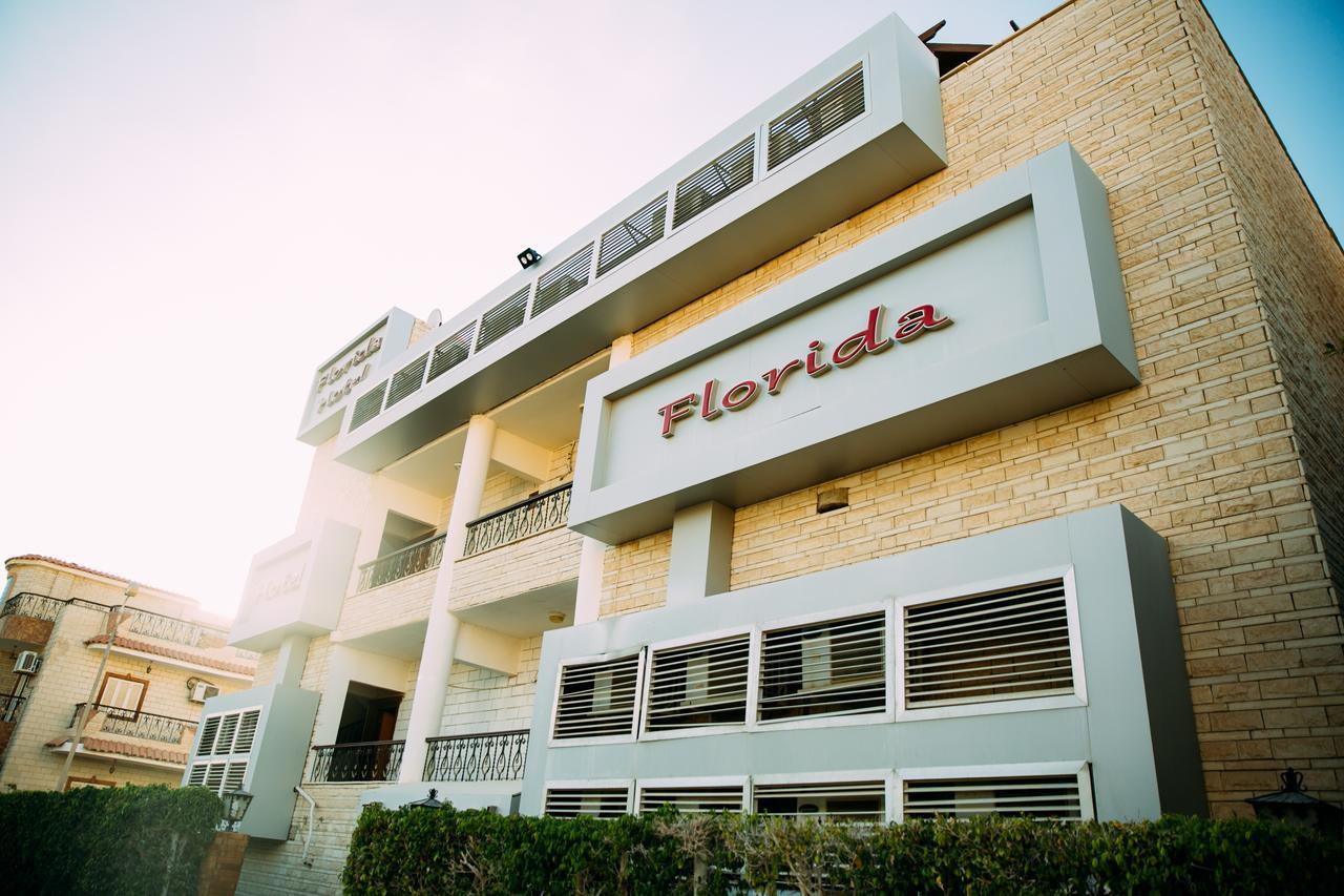 Florida Hotel North Coast El Alamein Bagian luar foto