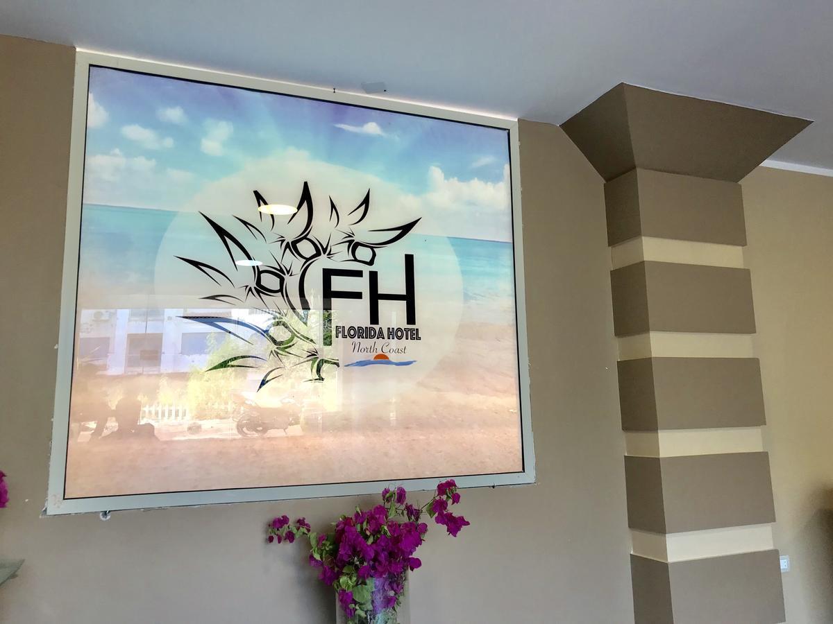 Florida Hotel North Coast El Alamein Bagian luar foto