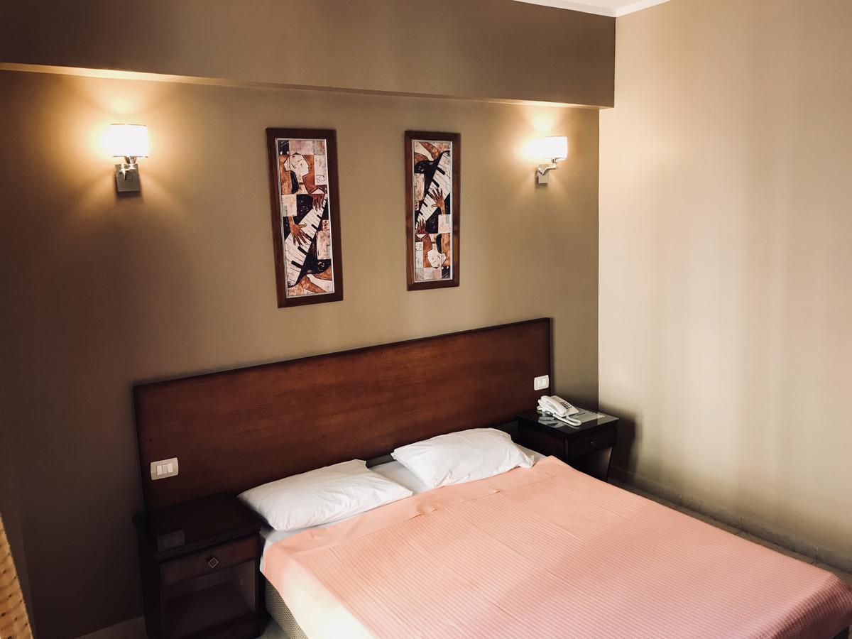 Florida Hotel North Coast El Alamein Bagian luar foto