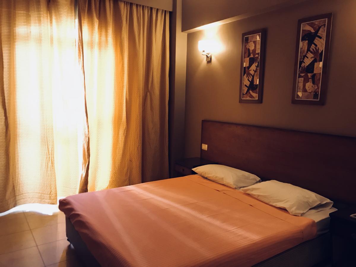 Florida Hotel North Coast El Alamein Bagian luar foto