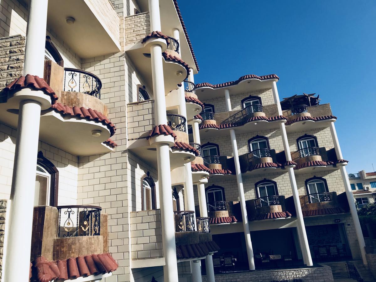 Florida Hotel North Coast El Alamein Bagian luar foto