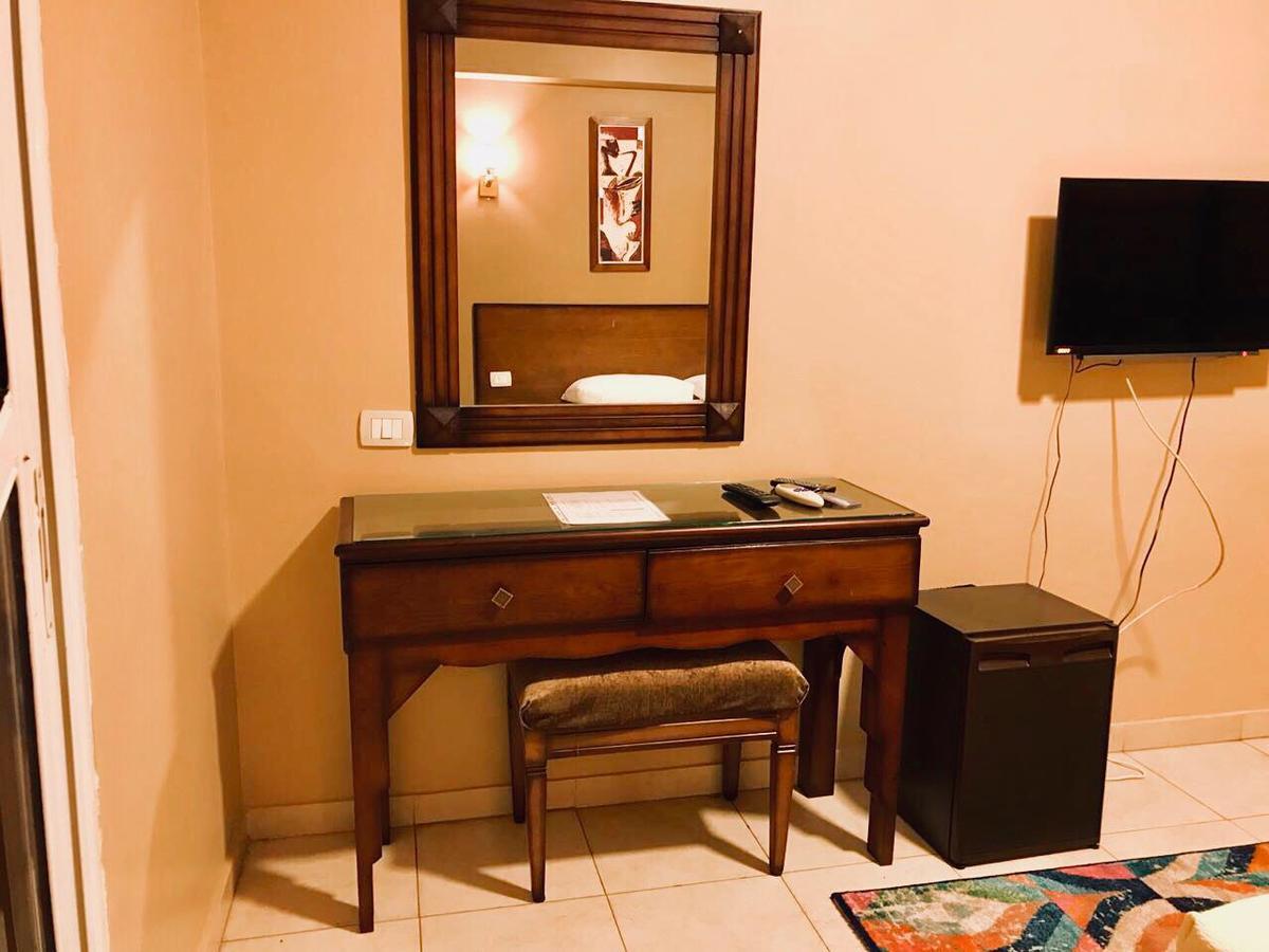 Florida Hotel North Coast El Alamein Bagian luar foto