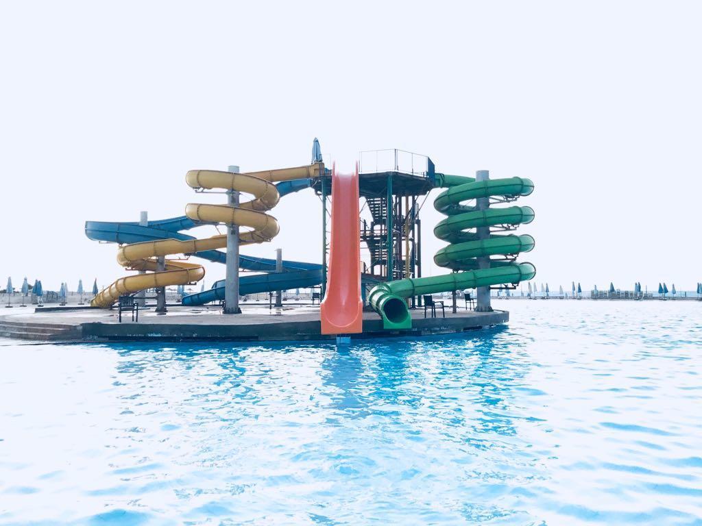 Florida Hotel North Coast El Alamein Bagian luar foto