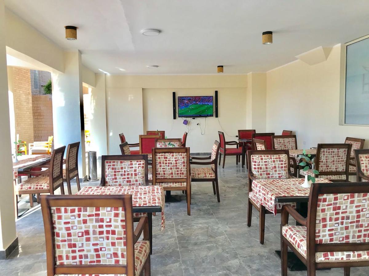 Florida Hotel North Coast El Alamein Bagian luar foto