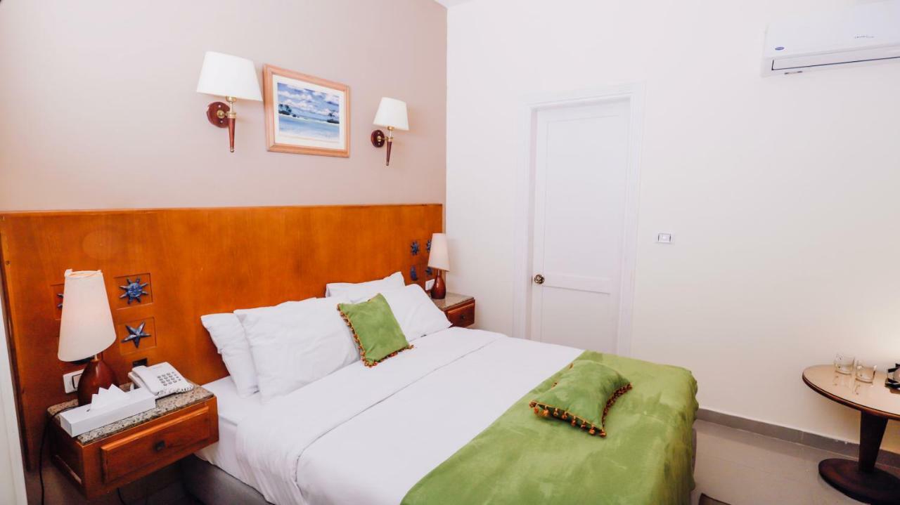 Florida Hotel North Coast El Alamein Bagian luar foto