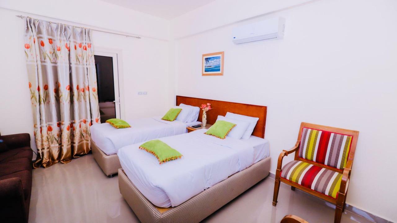 Florida Hotel North Coast El Alamein Bagian luar foto