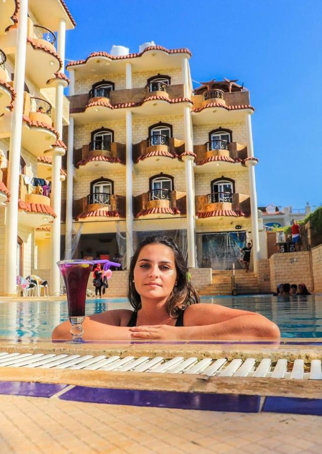 Florida Hotel North Coast El Alamein Bagian luar foto