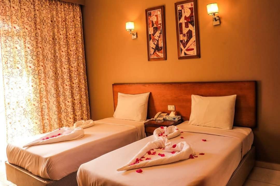 Florida Hotel North Coast El Alamein Bagian luar foto